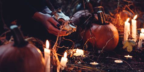 Equinox Magic: Witches' Secrets for Harnessing Autumn's Energy